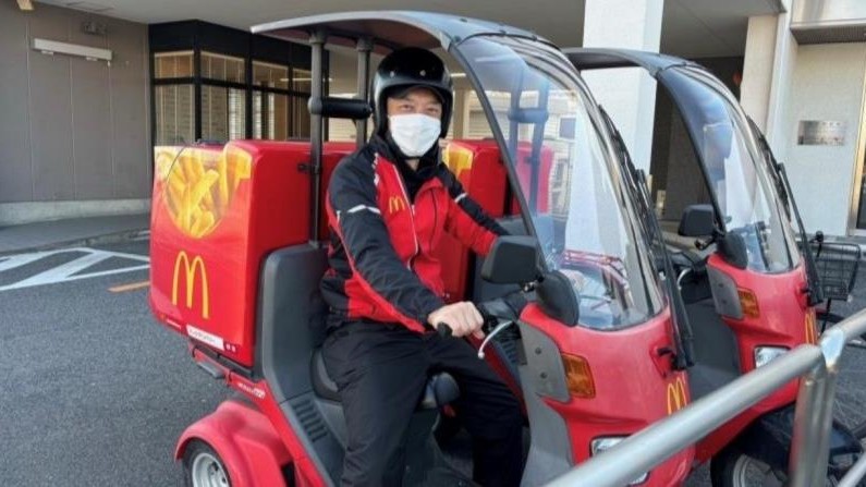 マクドナルド泉北２号堺上店 アルバイト募集情報1