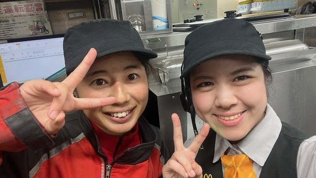 マクドナルドみなと通夕凪店 アルバイト募集情報4
