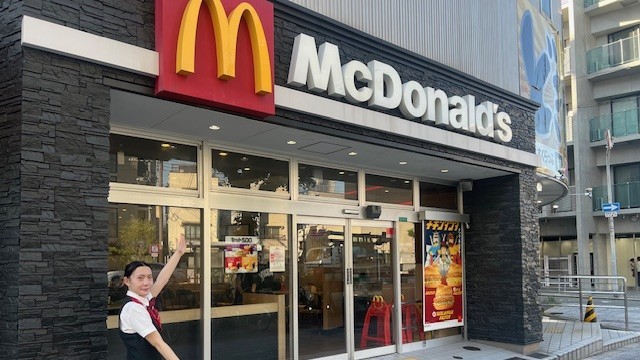 マクドナルドみなと通夕凪店 アルバイト募集情報2