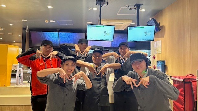 マクドナルドみなと通夕凪店 アルバイト募集情報4