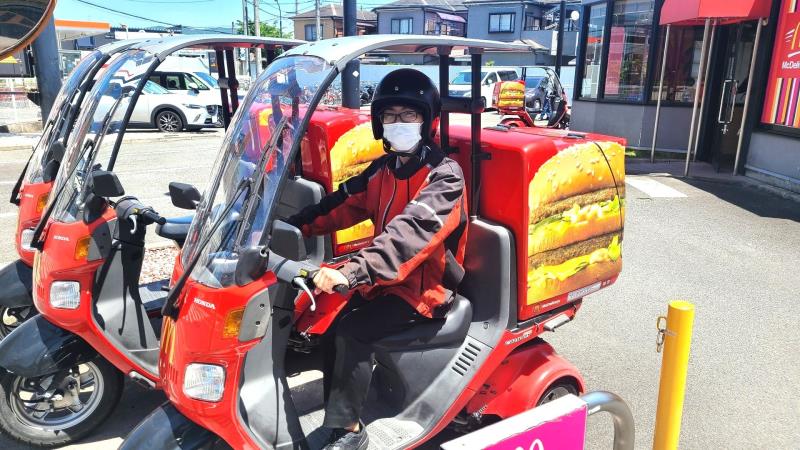 マクドナルド高槻辻子店 アルバイト募集情報3