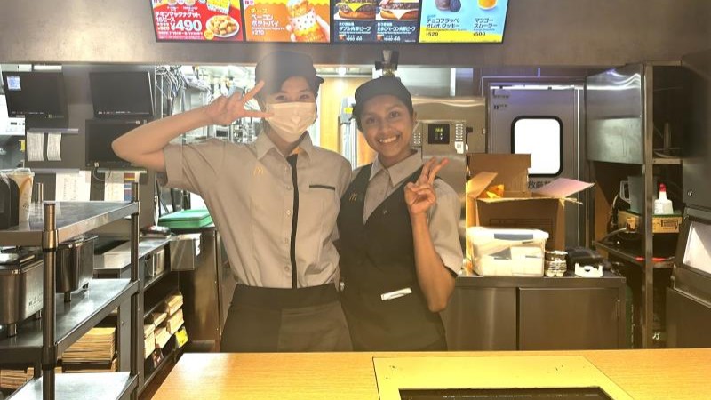 マクドナルド日本橋三丁目店 アルバイト募集情報5