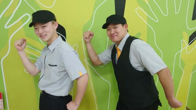マクドナルドべスピア堺インター店 アルバイト募集情報4