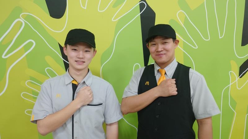 マクドナルドべスピア堺インター店 アルバイト募集情報1