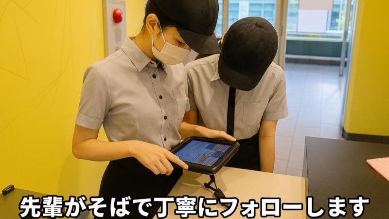 マクドナルド空港線走井店 アルバイト募集情報2