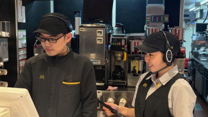 マクドナルド空港線走井店 アルバイト募集情報5