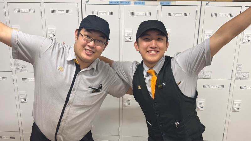 マクドナルド塚本店 アルバイト募集情報1