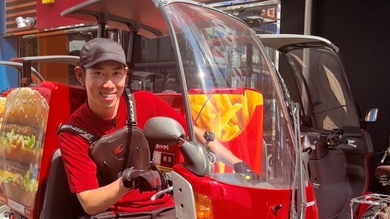 マクドナルド上新庄駅前店 アルバイト募集情報1
