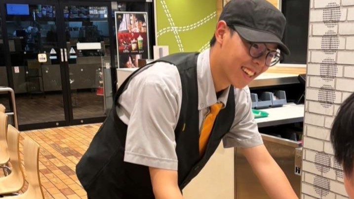 マクドナルド光明池エムズコート店 アルバイト募集情報2