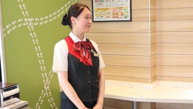 マクドナルド光明池エムズコート店 アルバイト募集情報3