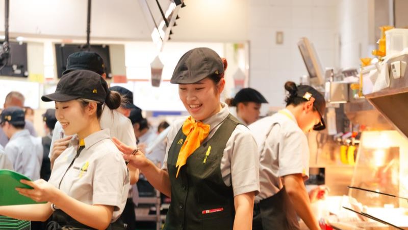 マクドナルドイオンモールりんくう泉南店 アルバイト募集情報3