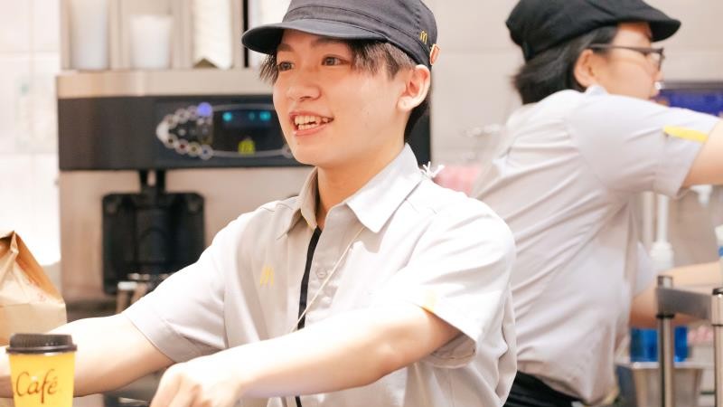 マクドナルドイオンモールりんくう泉南店 アルバイト募集情報1