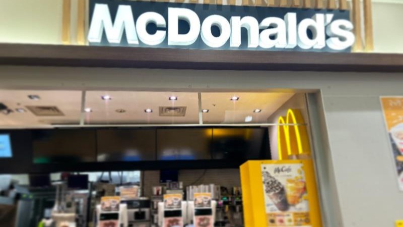 マクドナルドイオンモール大日店 アルバイト募集情報1