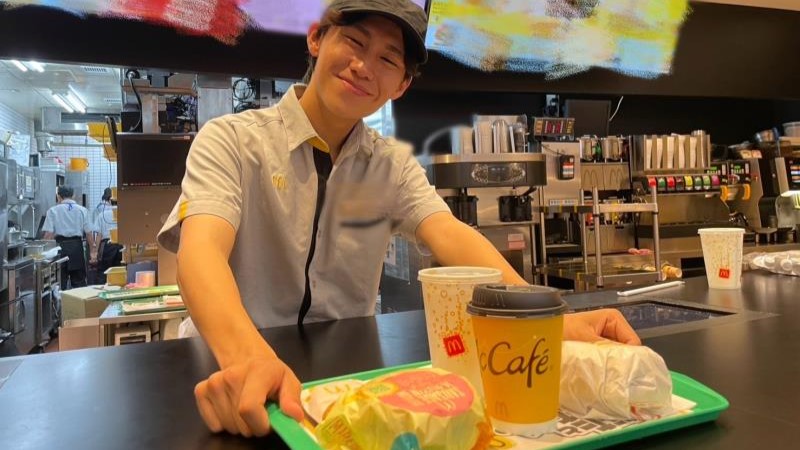 マクドナルド八尾アリオ店 アルバイト募集情報1