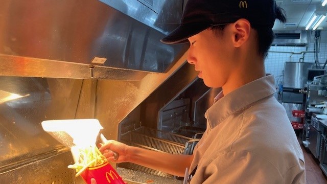 マクドナルド八尾アリオ店 アルバイト募集情報5