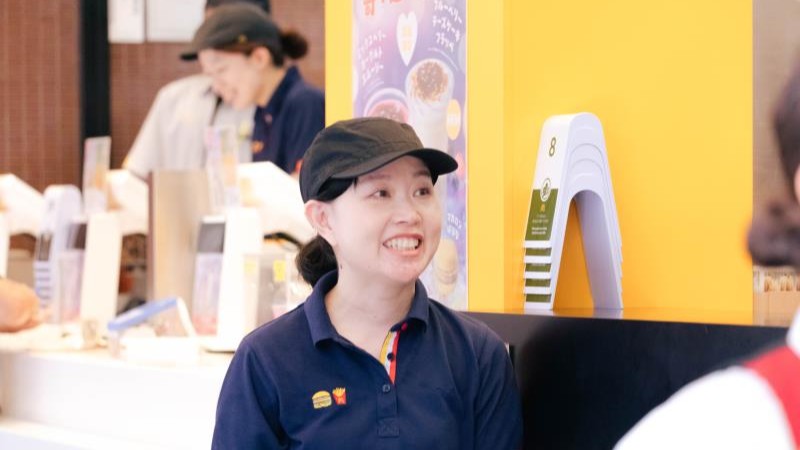 マクドナルドりんくうシークル店 アルバイト募集情報3