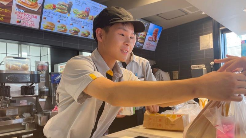 マクドナルド地下鉄玉出駅前店 アルバイト募集情報3