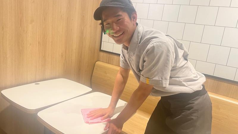 マクドナルド外環大東店 アルバイト募集情報3