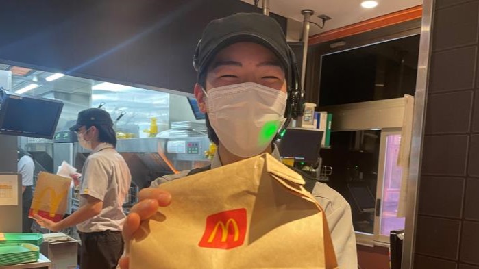 マクドナルド外環大東店 アルバイト募集情報4