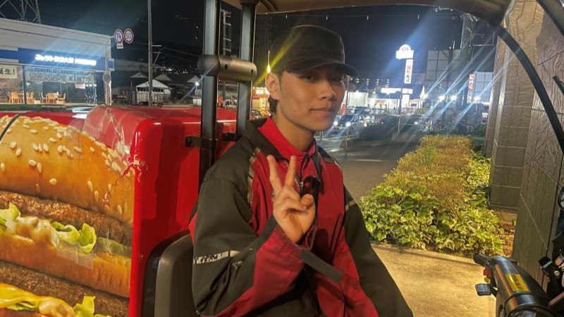 マクドナルド外環大東店 アルバイト募集情報1