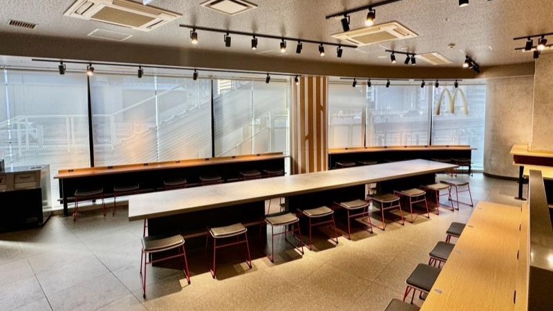 マクドナルド新大阪阪急ビル店 アルバイト募集情報3