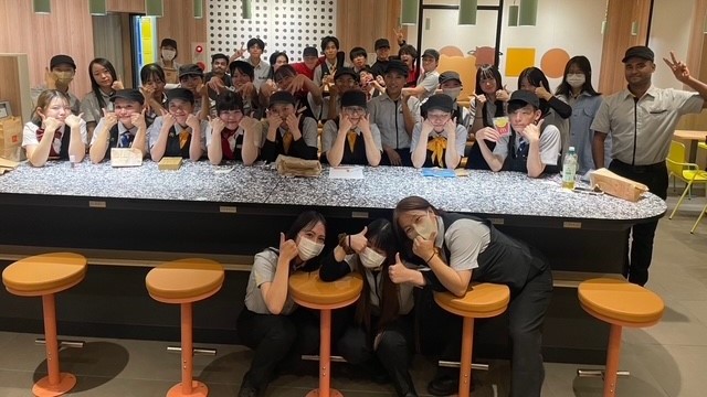 マクドナルド２５号平野店 アルバイト募集情報3