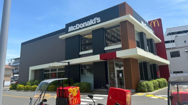 マクドナルド２５号平野店 アルバイト募集情報4