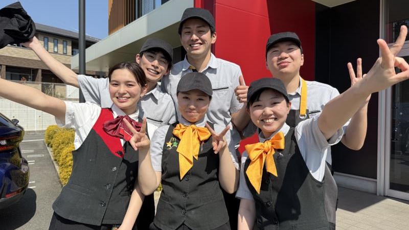 マクドナルド外環熊取町店 アルバイト募集情報1