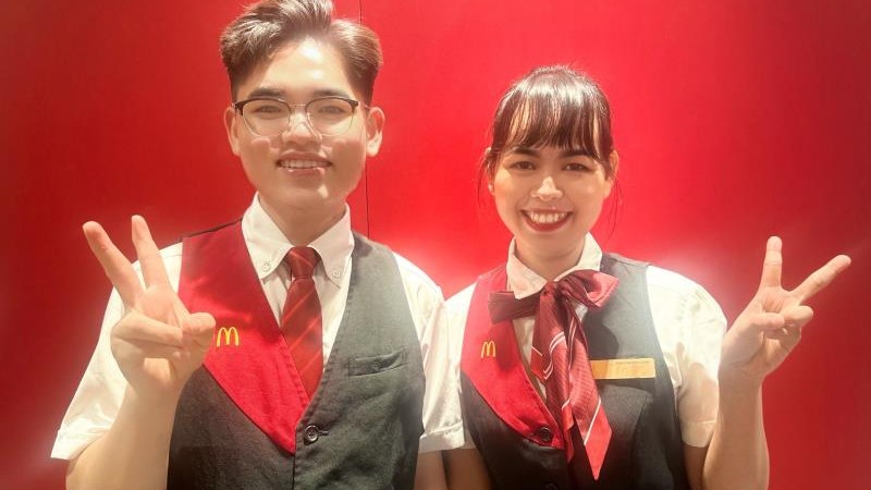 マクドナルドＪＲ大阪駅桜橋口店 アルバイト募集情報3