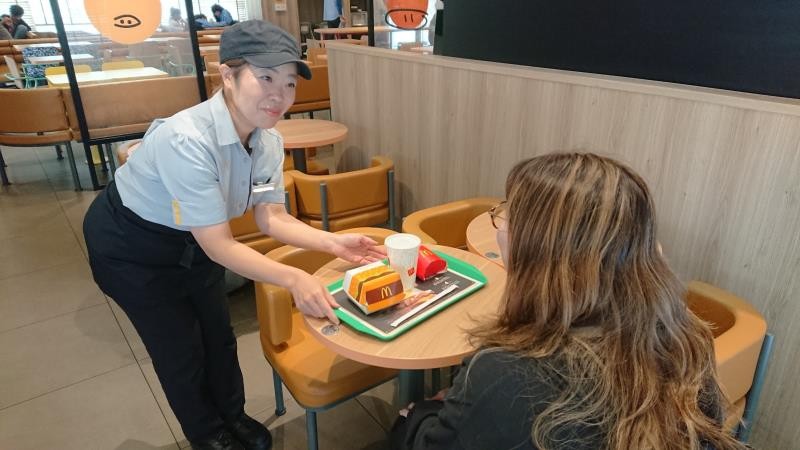 マクドナルド２６号泉南店 アルバイト募集情報2