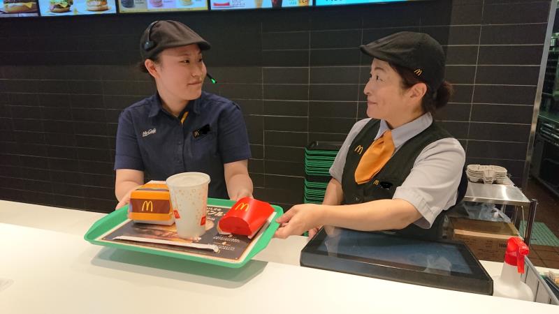 マクドナルド２６号泉南店 アルバイト募集情報3