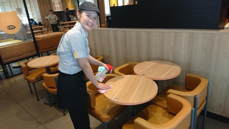 マクドナルド２６号泉南店 アルバイト募集情報5