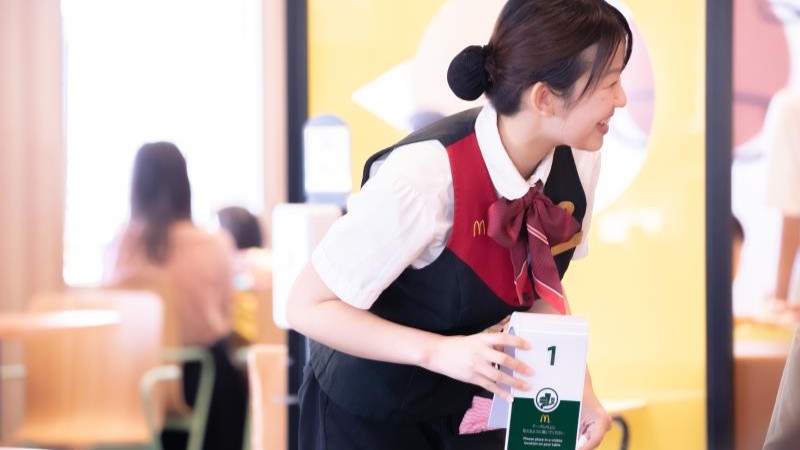 マクドナルド２６号泉南店 アルバイト募集情報2