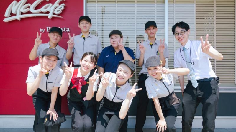 マクドナルド２６号泉南店 アルバイト募集情報1
