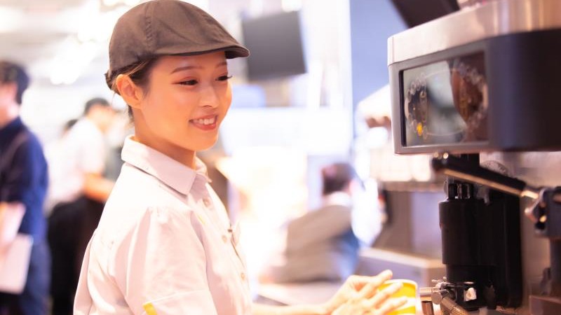 マクドナルド２６号泉南店 アルバイト募集情報3