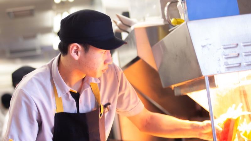 マクドナルド２６号泉南店 アルバイト募集情報4