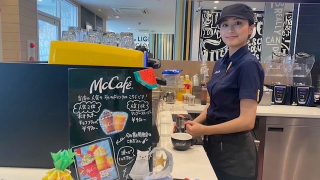 マクドナルド枚方禁野店 アルバイト募集情報3