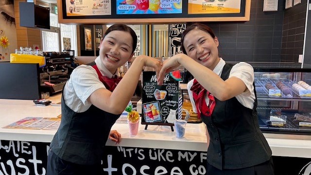 マクドナルド枚方禁野店 アルバイト募集情報1