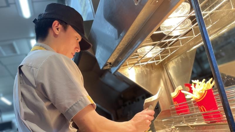 マクドナルド堺石津店 アルバイト募集情報4