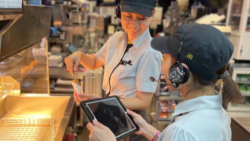 マクドナルド堺石津店 アルバイト募集情報4
