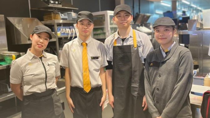 マクドナルド堺石津店 アルバイト募集情報2