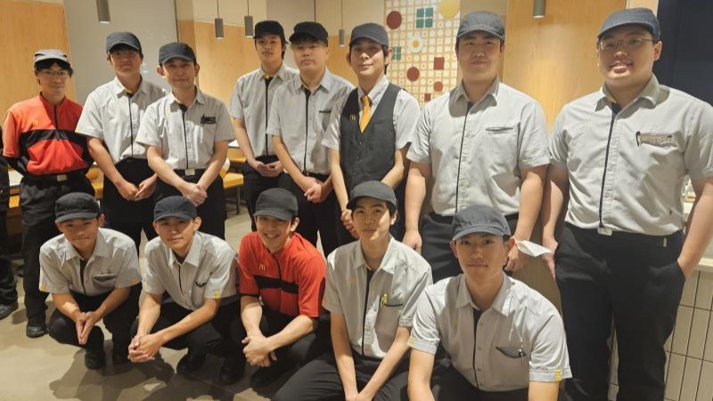 マクドナルド柏原片山店 アルバイト募集情報3