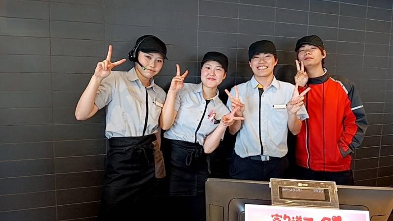 マクドナルド摂津鳥飼店 アルバイト募集情報2
