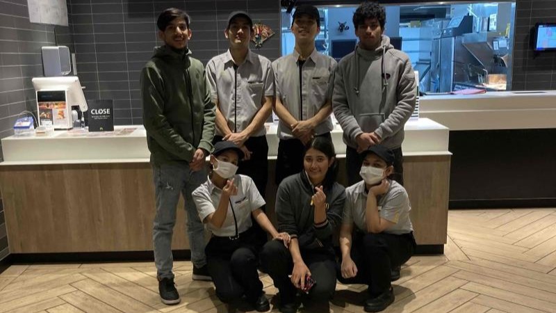 マクドナルド通天閣前店 アルバイト募集情報2