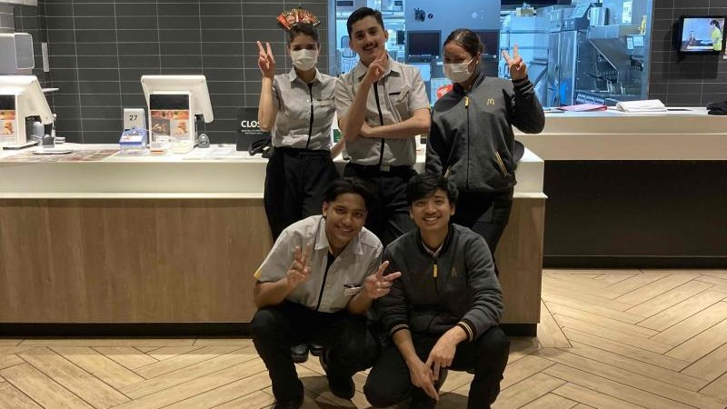 マクドナルド通天閣前店 アルバイト募集情報1