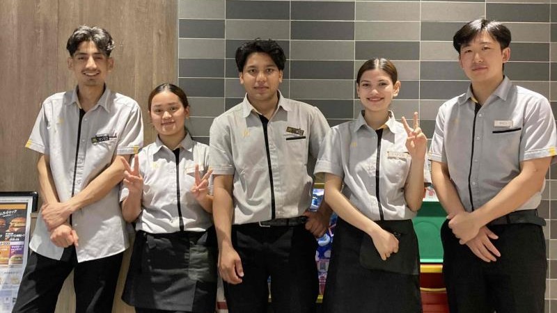 マクドナルド通天閣前店 アルバイト募集情報5