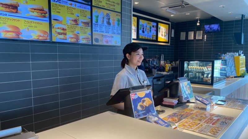 マクドナルド高槻日吉台店 アルバイト募集情報2