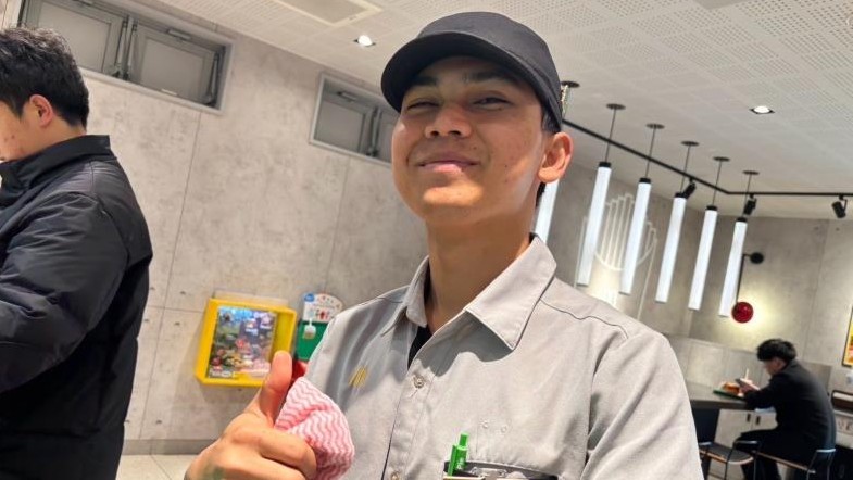 マクドナルド靱本町店 アルバイト募集情報2