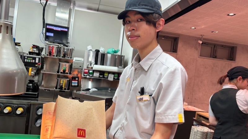 マクドナルド靱本町店 アルバイト募集情報5