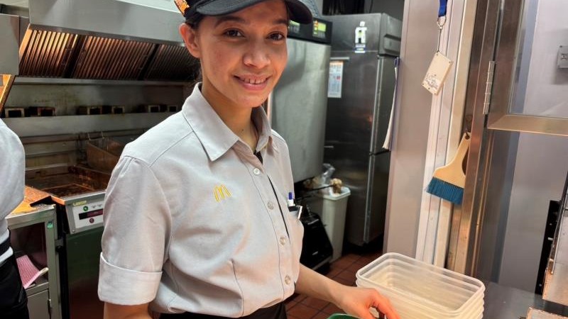 マクドナルド靱本町店 アルバイト募集情報3